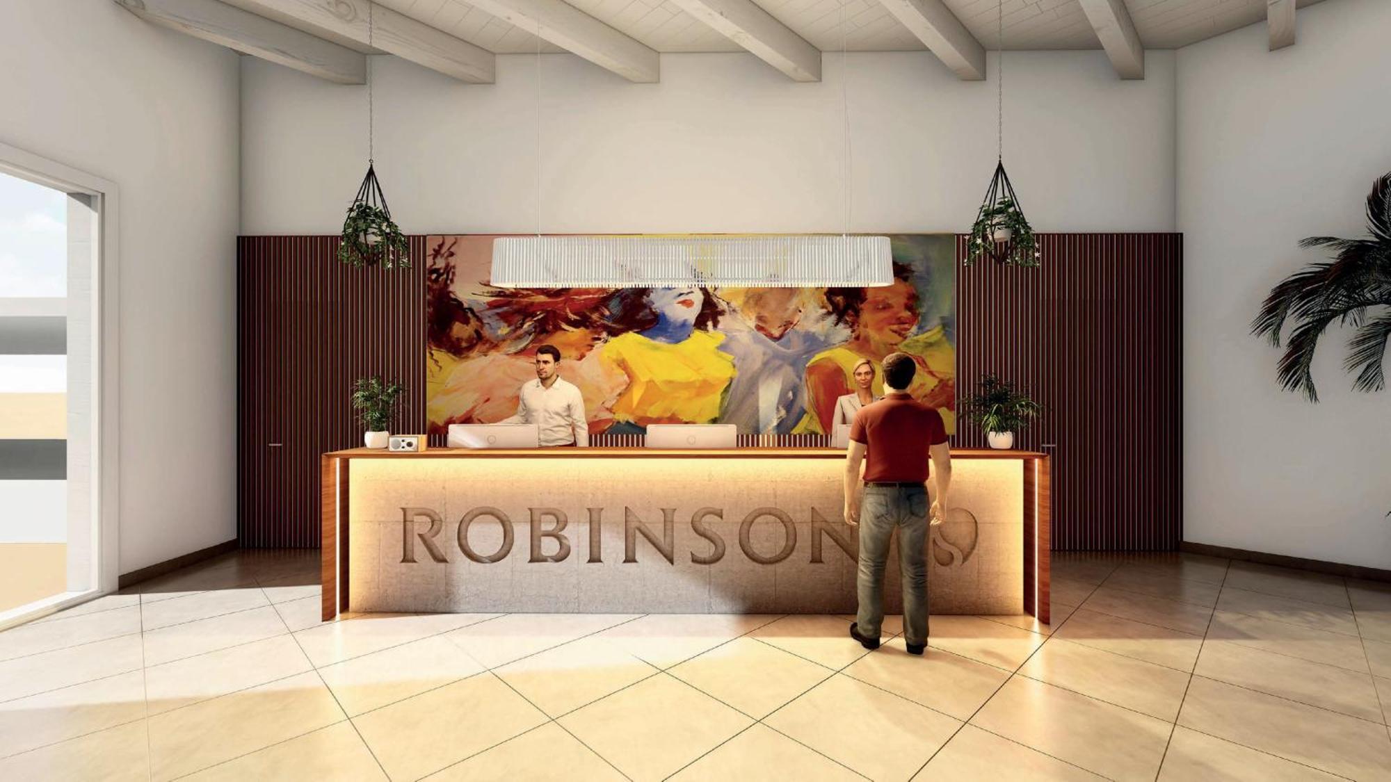 Robinson Cabo Verde - Adults Only Санта-Марія Екстер'єр фото